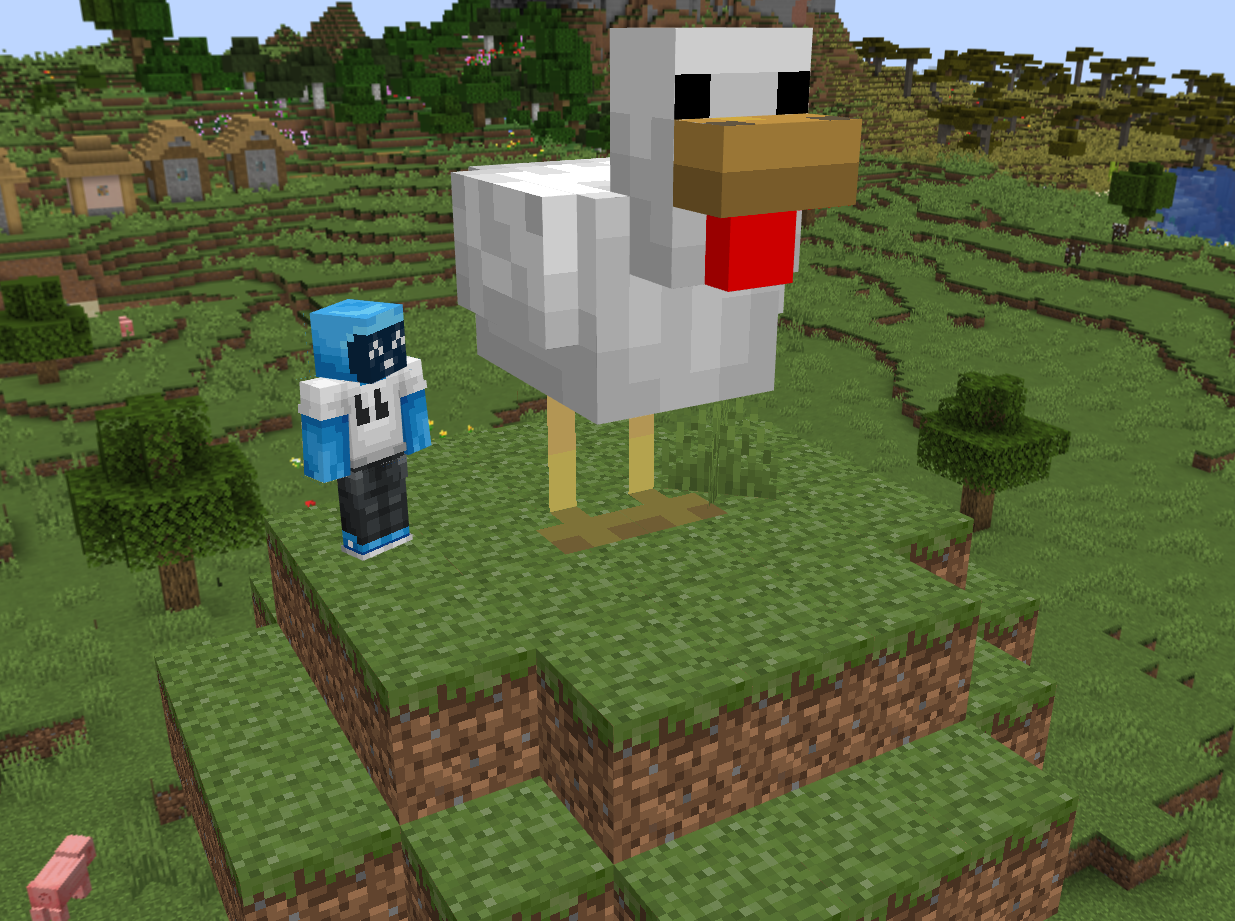 Mega Chicken