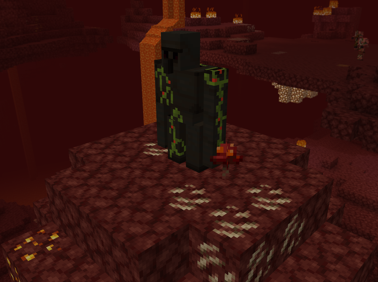 Netherite Golem
